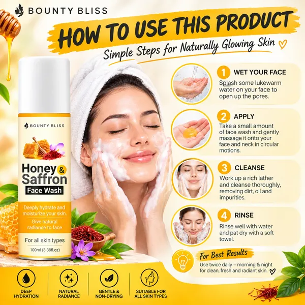 Bounty_Bliss_Honey_Saffron_Face_Wash