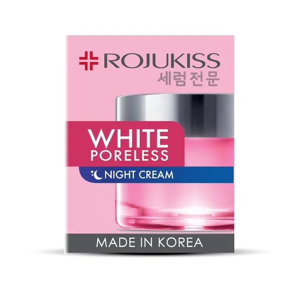 Rojukiss_White_Poreless_Day_Cream_–_Brightening_Moisturizer_for_Smooth,_Poreless_&_Radiant_Skin_(Lightweight_Daily_Use_Cream