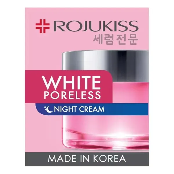 Rojukiss_White_Poreless_Day_Cream_–_Brightening_Moisturizer_for_Smooth,_Poreless_&_Radiant_Skin_(Lightweight_Daily_Use_Cream