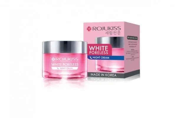 Rojukiss_White_Poreless_Day_Cream_–_Brightening_Moisturizer_for_Smooth,_Poreless_&_Radiant_Skin_(Lightweight_Daily_Use_Cream