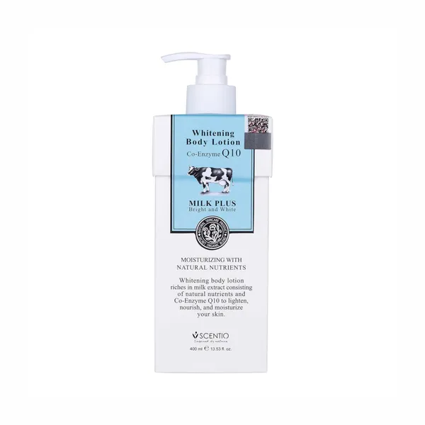 Scentio_Milk_Plus_Body_Lotion_With_Co_Enzyme_Q10_400_Ml