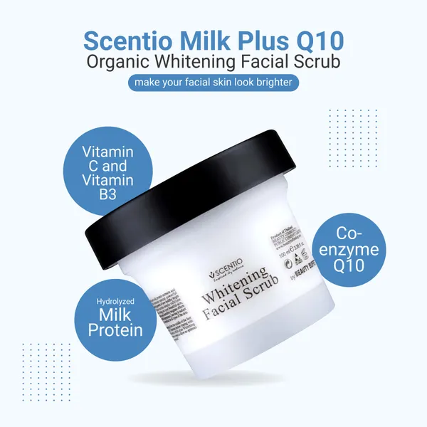 Scentio_Milk_Plus_Organic_Whitening_Facial_Mask_100_ML_(Made_In_Thailand)