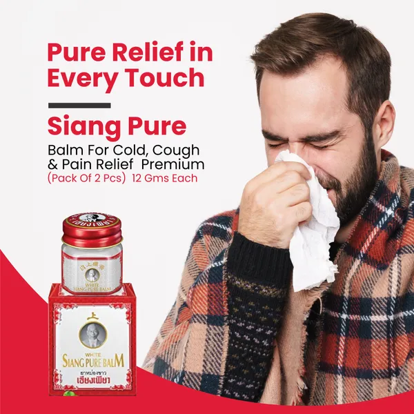 Siang_Pure_Balm_For_Cold_-_Cough_&_Pain_Relief_-_Premium_(Pack_Of_2_Pcs)_12_Gms_Each