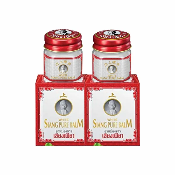 Siang_Pure_Balm_For_Cold_-_Cough_&_Pain_Relief_-_Premium_(Pack_Of_2_Pcs)_12_Gms_Each