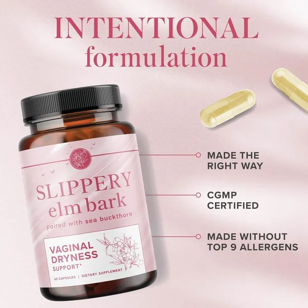 SLIPPERY_ELM_BARK_VAGINAL_60_CAPSULES_-_Instant_Tightener_Rejuvenation_Intimate_Femine_Firming