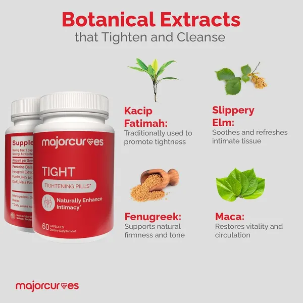 MajorCurves_Tightening_60_pills_-_Instant_Tightener_Rejuvenation_Intimate_Femine_Firming