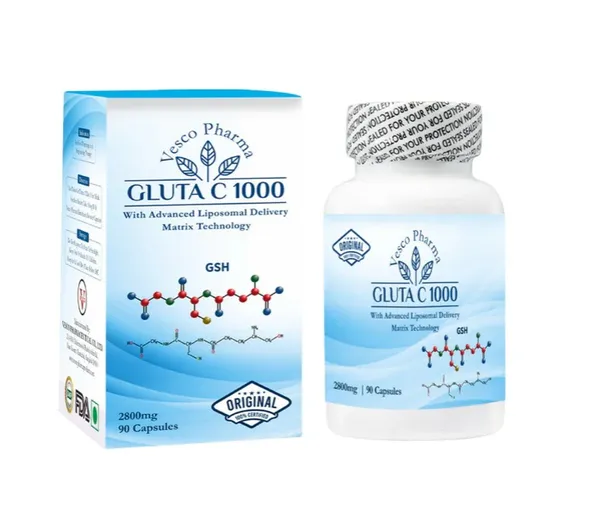 Vesco_Pharma_Gluta_C_1000_Glutathione_90_Capsules_for_Skin_Brightening_&_Anti-Aging_Support_|_Vitamin_C_Enriched_Formula_for_Radiant_Skin_&_Even_Tone_|_Daily_Skin_Health_Supplement