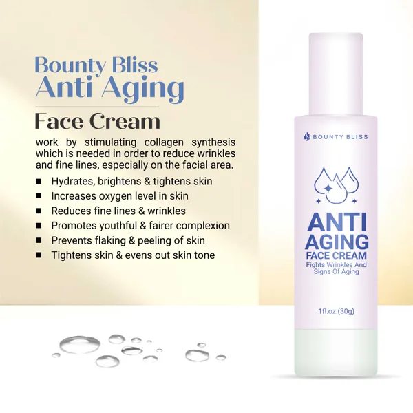 Bounty_Bliss_Anti_Aging_Face_Cream_ageing_for_glowing,_hydrated_and_younger_looking_skin_with_UV_protection_|Suitable_for_Normal,_Dry,_Oily_&_Combination_skin
