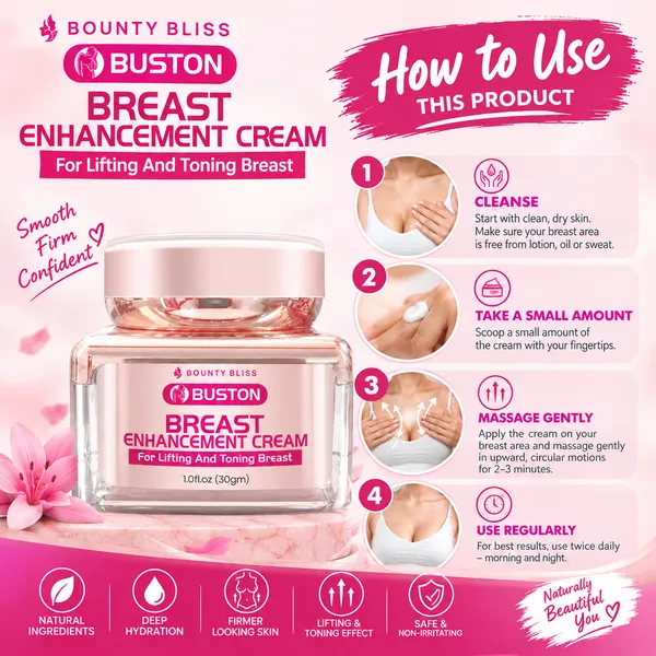 Bounty_Bliss_Buston_Breast_Enlargement_Cream