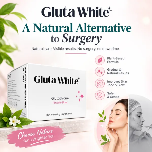 Gluta_White_Glutathione_Pinkish_Glow__Skin_Whitening__Night_Cream_|_Brightening_&_Anti-Pigmentation_Face_Cream_|_Hydrating_&_Even_Tone_Formula_|_Suitable_for_All_Skin_Types_|_50g