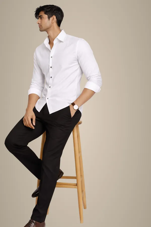 White_Premium_Shirt_For_Men