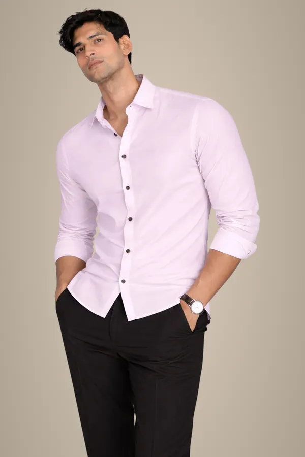Baby_Pink_Premium_Shirt_For_Men