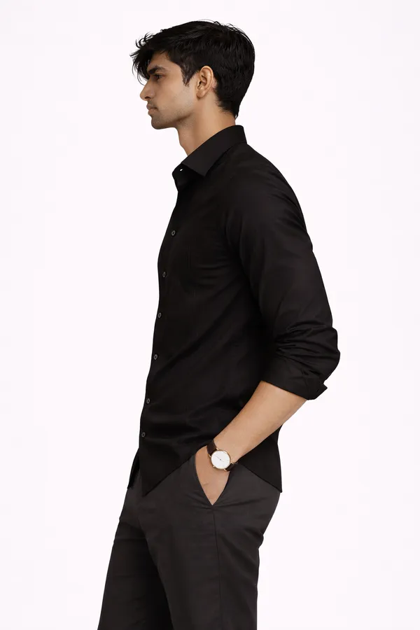 Black_Premium_Shirt_For_Men