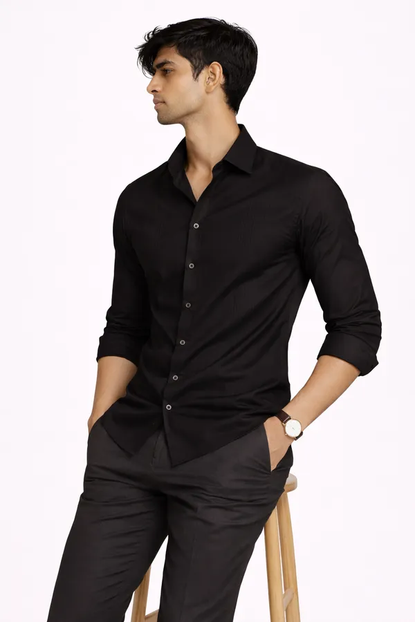 Black_Premium_Shirt_For_Men