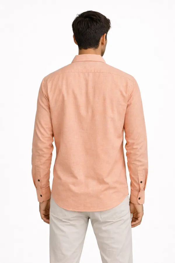 Orange_Premium_Shirt_For_Men