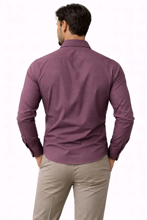 Purple_Premium_Shirt_For_Men