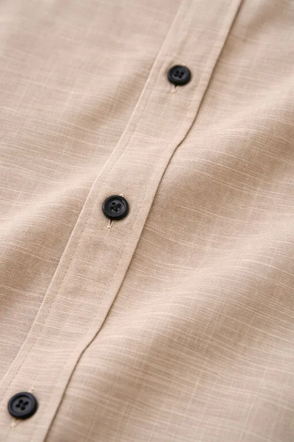 Beige_Premium_Shirt_For_Men