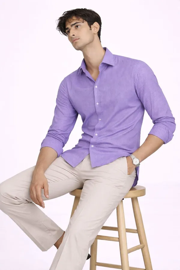 Purple_Premium_Shirt_For_Men