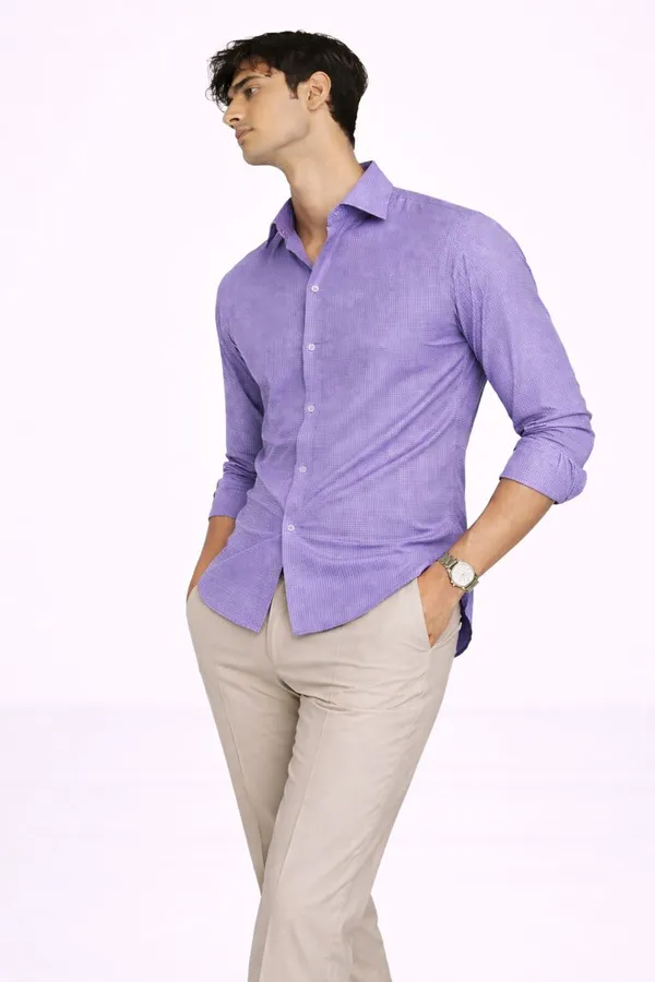 Purple_Premium_Shirt_For_Men