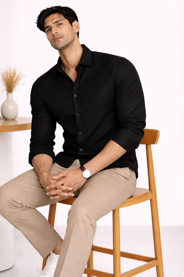 Black_Premium_Shirt_For_Men