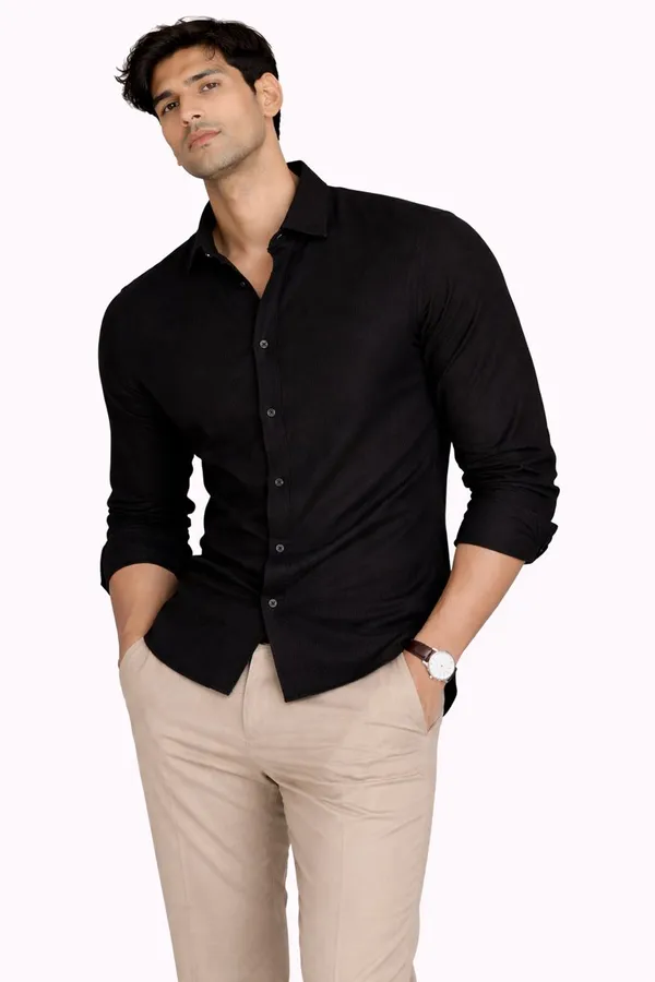Black_Premium_Shirt_For_Men
