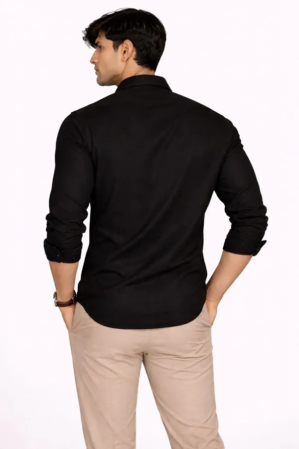 Black_Premium_Shirt_For_Men