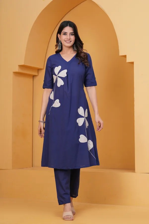 Navy_Blue_Co-Ord_Set_For_Women