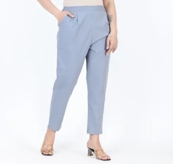 Sky_Blue_Cotton_Trousers__For_Women