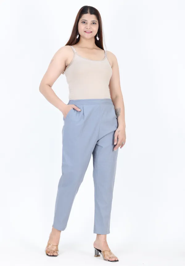 Sky_Blue_Cotton_Trousers__For_Women