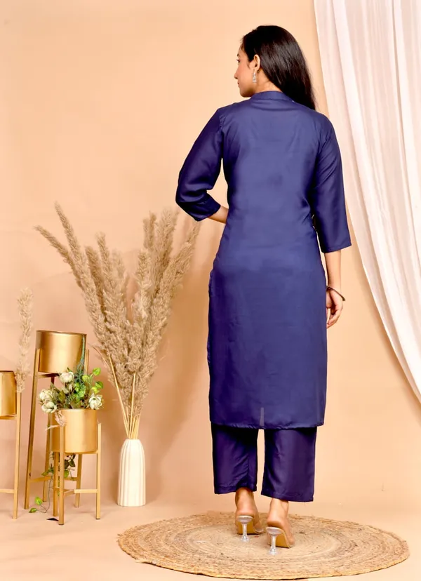 Blue_Cotton_Co-Ord_Set_For_Women