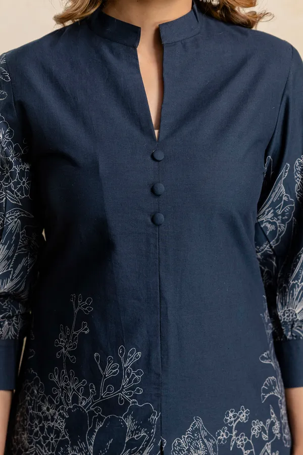 Deep_Blue_Premium_Cotton_Co-Ord_Set__For_Women