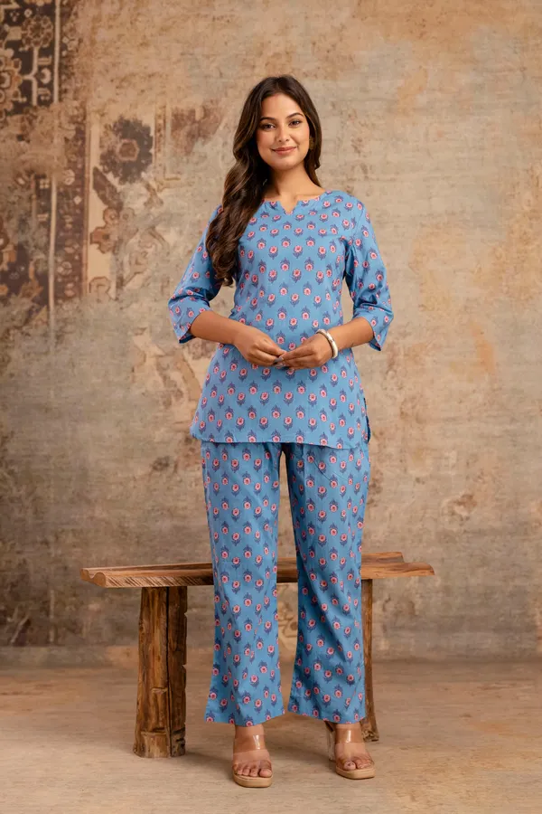 Cotton_Co-Ord_Set_For_Women