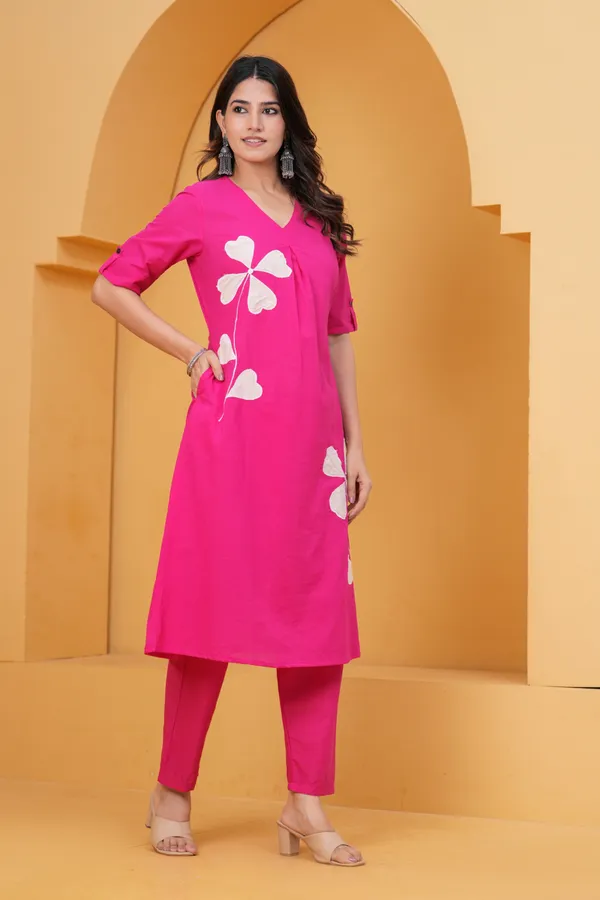 Pink_Co-Ord_Set_For_Women