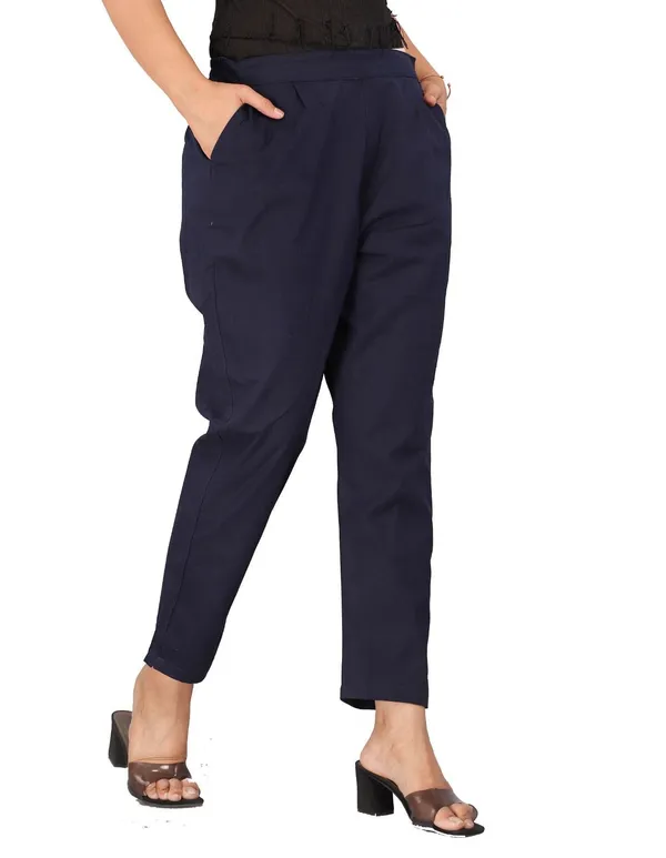 Navy_Blue_Cotton_Trousers__For_Women