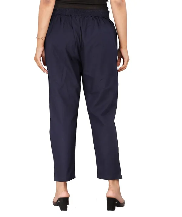 Navy_Blue_Cotton_Trousers__For_Women