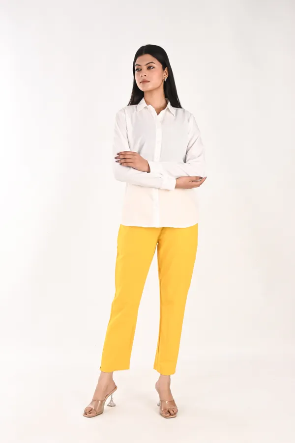 Yellow_Cotton_Trousers__For_Women