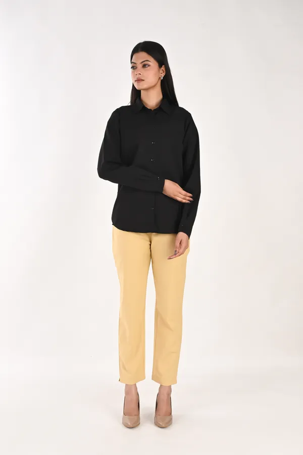 Beige_Cotton_Trousers__For_Women
