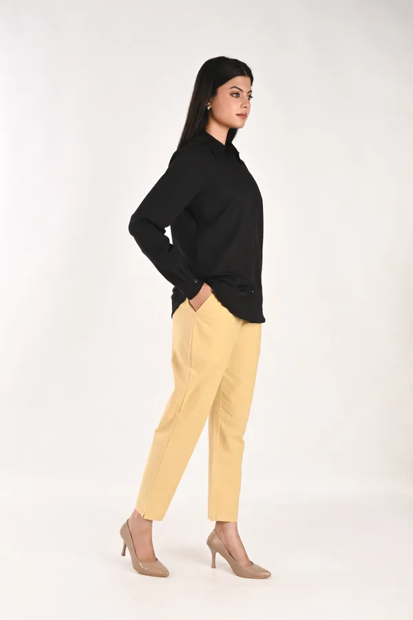 Beige_Cotton_Trousers__For_Women