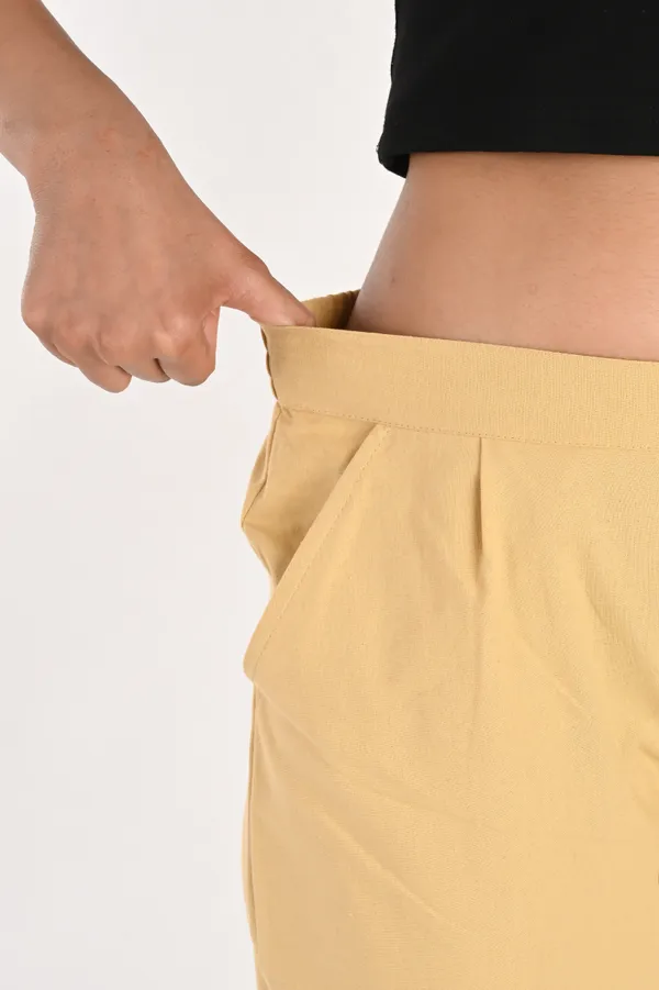 Beige_Cotton_Trousers__For_Women