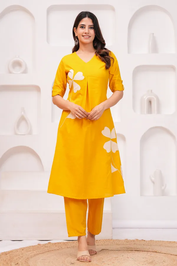Yellow_Co-Ord_Set_For_Women