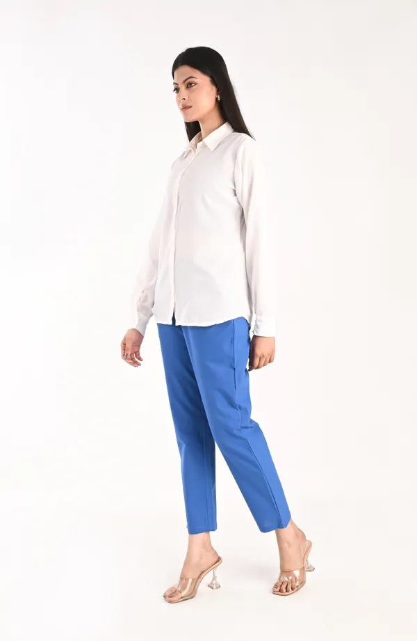Royal_Blue_Cotton_Trousers__For_Women