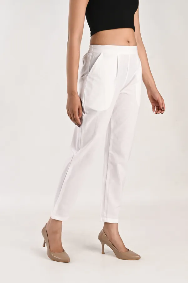 White_Cotton_Trousers__For_Women