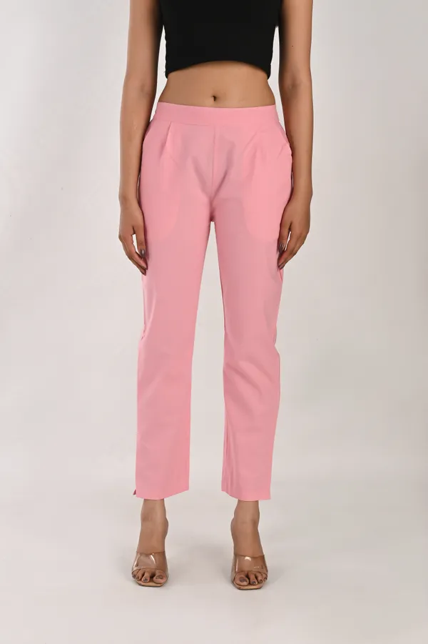 Baby_Pink_Cotton_Trousers__For_Women