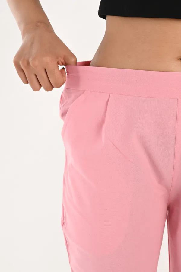 Baby_Pink_Cotton_Trousers__For_Women
