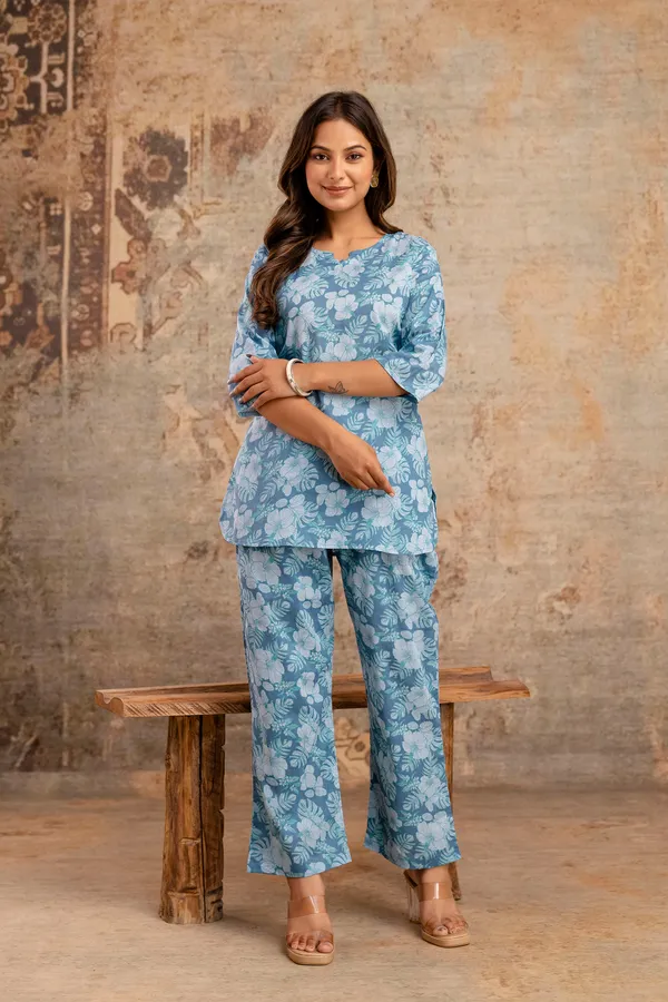 Cotton_Co-Ord_Set_For_Women