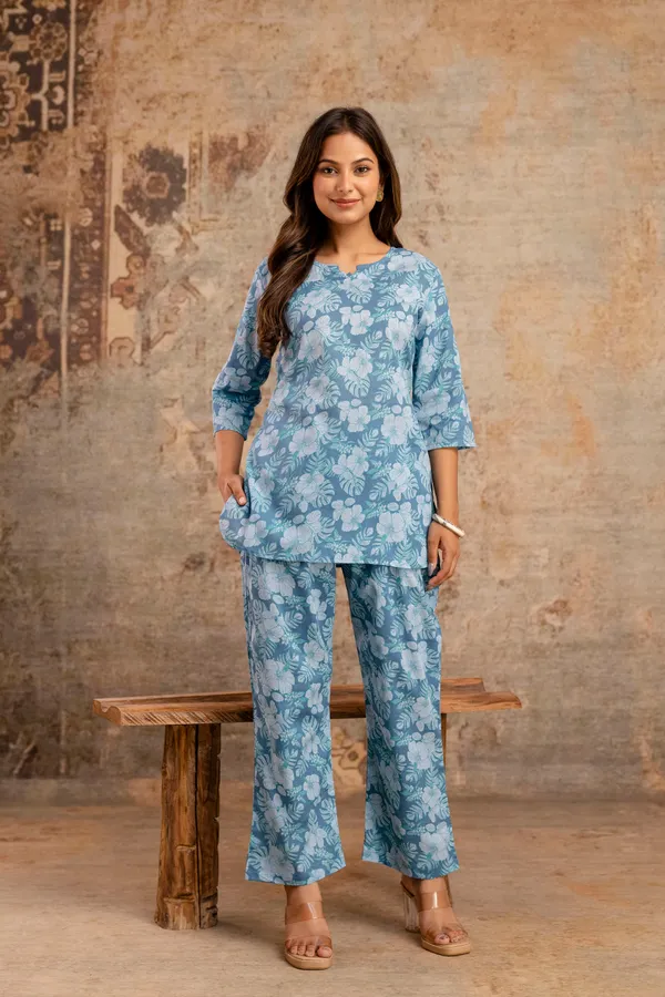 Cotton_Co-Ord_Set_For_Women