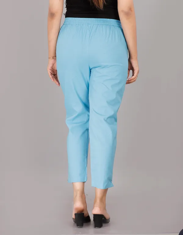 Light_Blue_Cotton_Trousers__For_Women