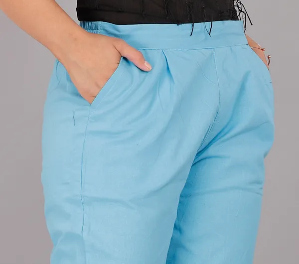 Light_Blue_Cotton_Trousers__For_Women