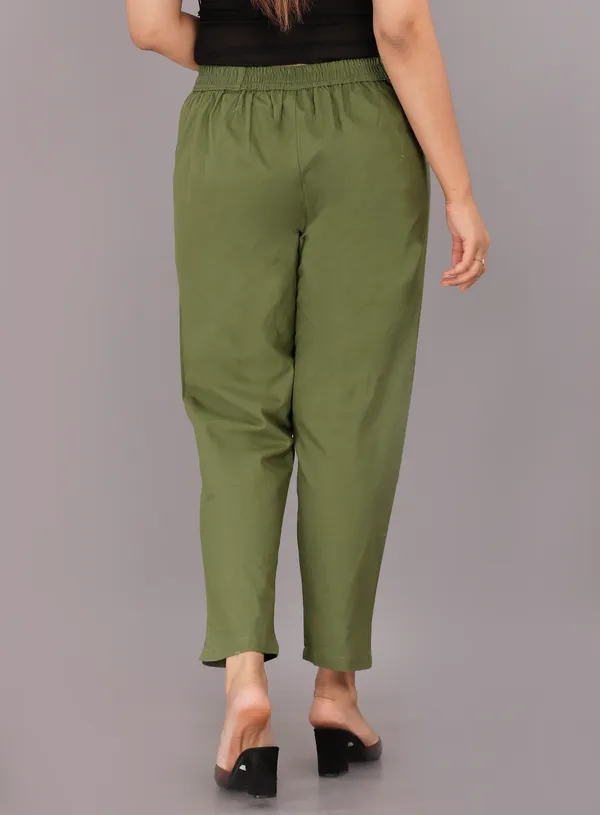Green_Cotton_Trousers__For_Women