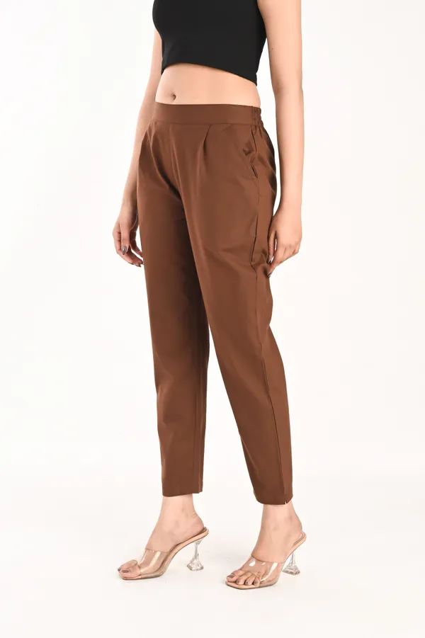 Brown_Cotton_Trousers__For_Women